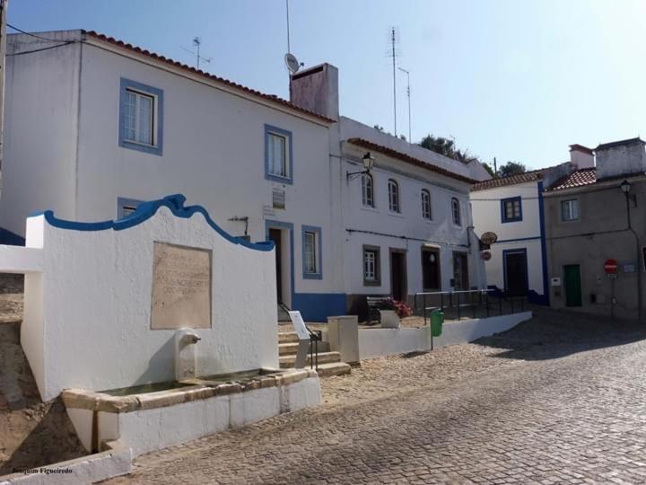Casas De Romaria Villa Brotas Ngoại thất bức ảnh