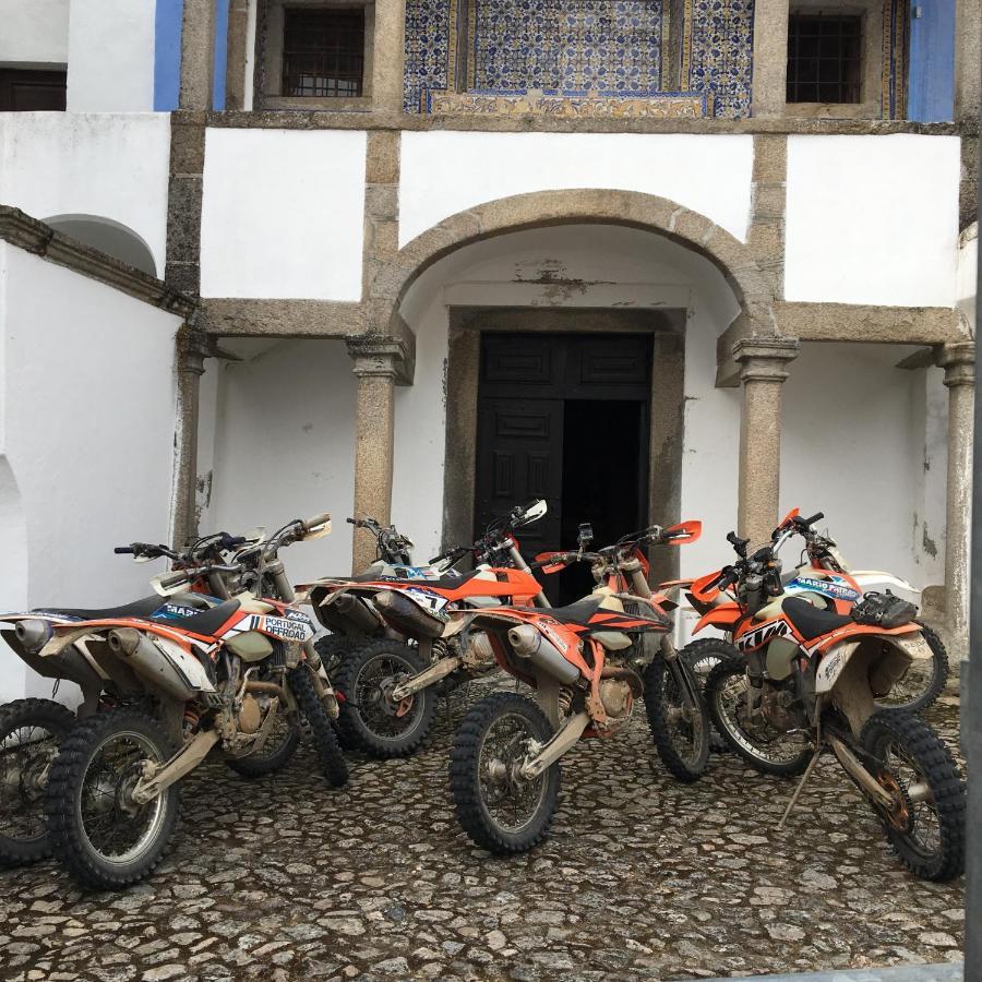 Casas De Romaria Villa Brotas Ngoại thất bức ảnh