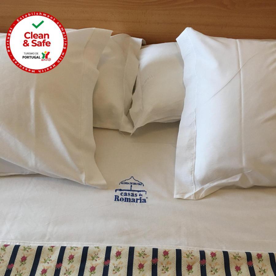 Casas De Romaria Villa Brotas Ngoại thất bức ảnh