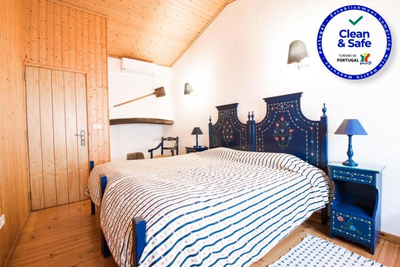 Casas De Romaria Villa Brotas Ngoại thất bức ảnh