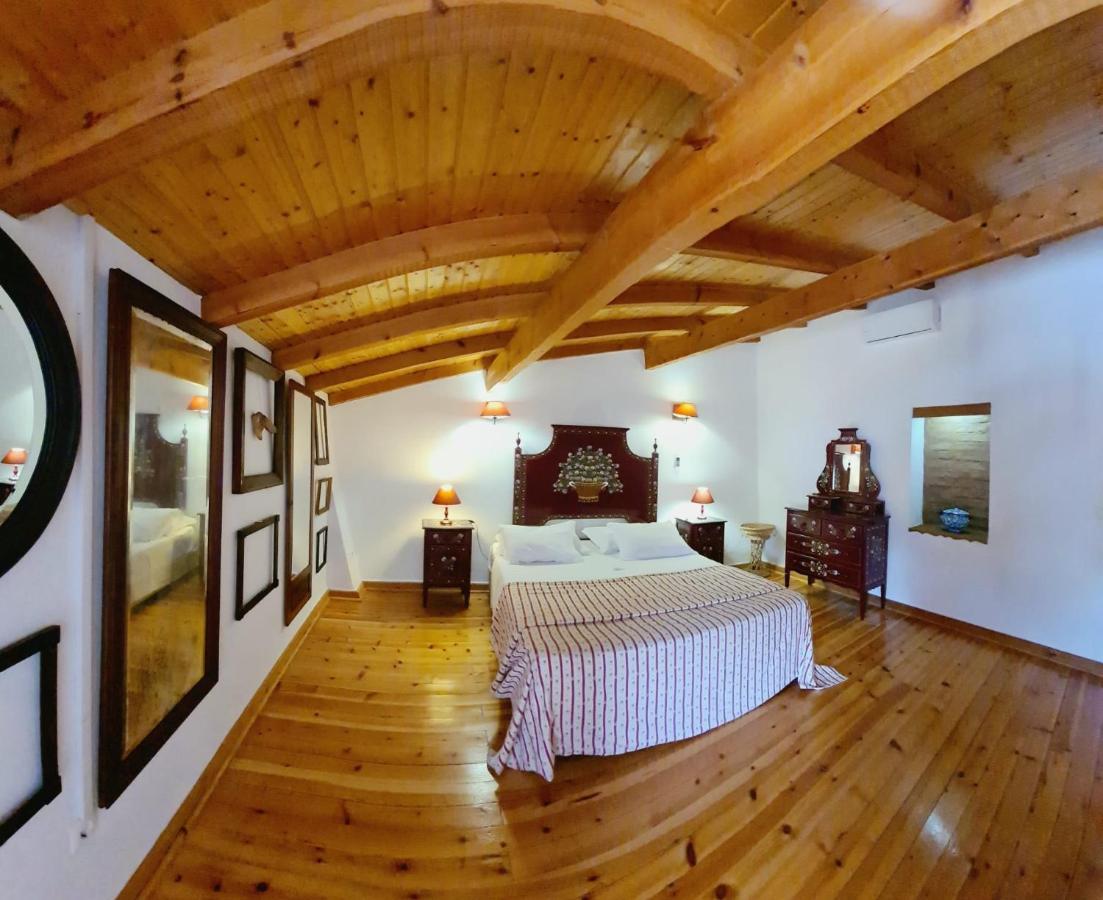 Casas De Romaria Villa Brotas Ngoại thất bức ảnh