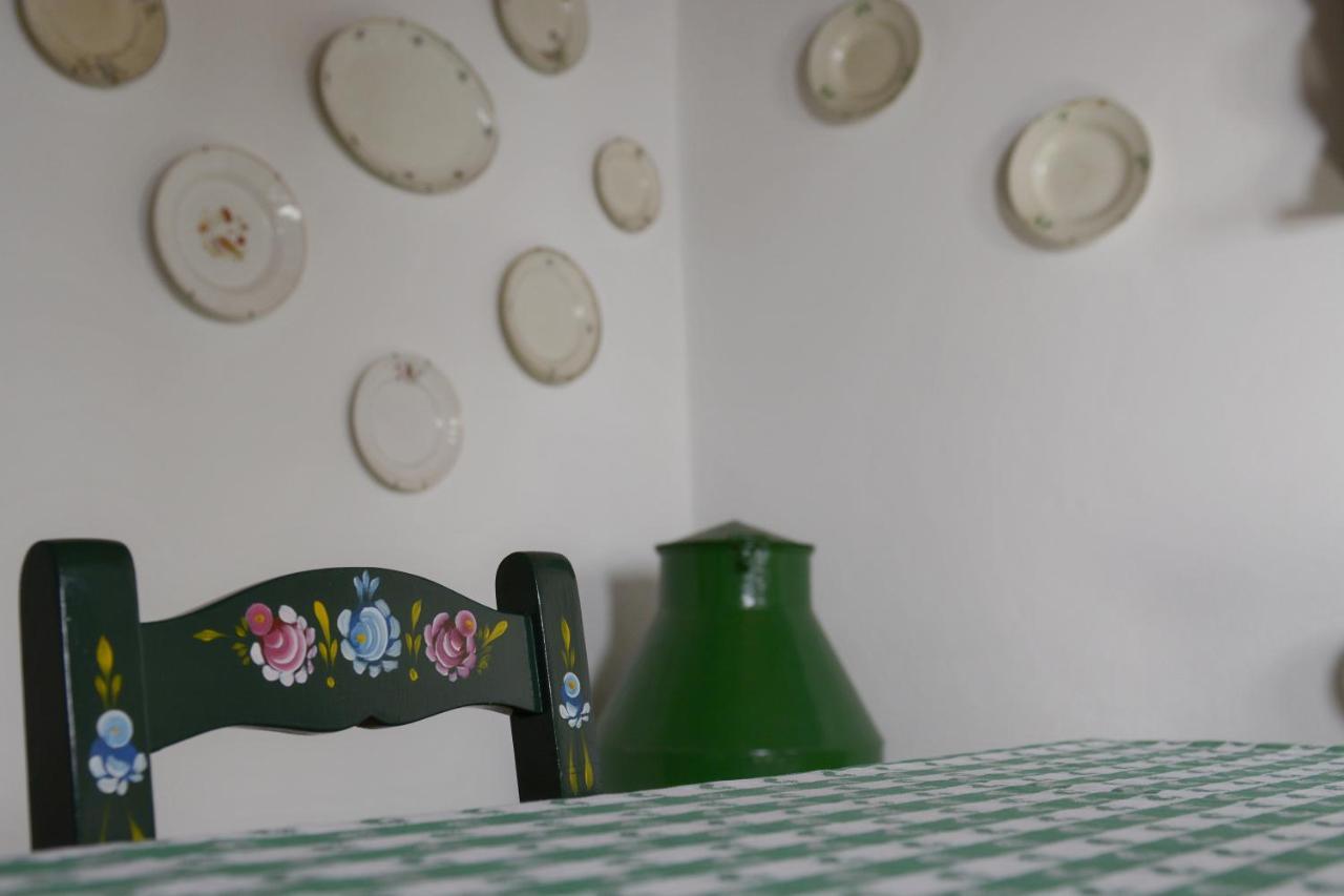 Casas De Romaria Villa Brotas Ngoại thất bức ảnh